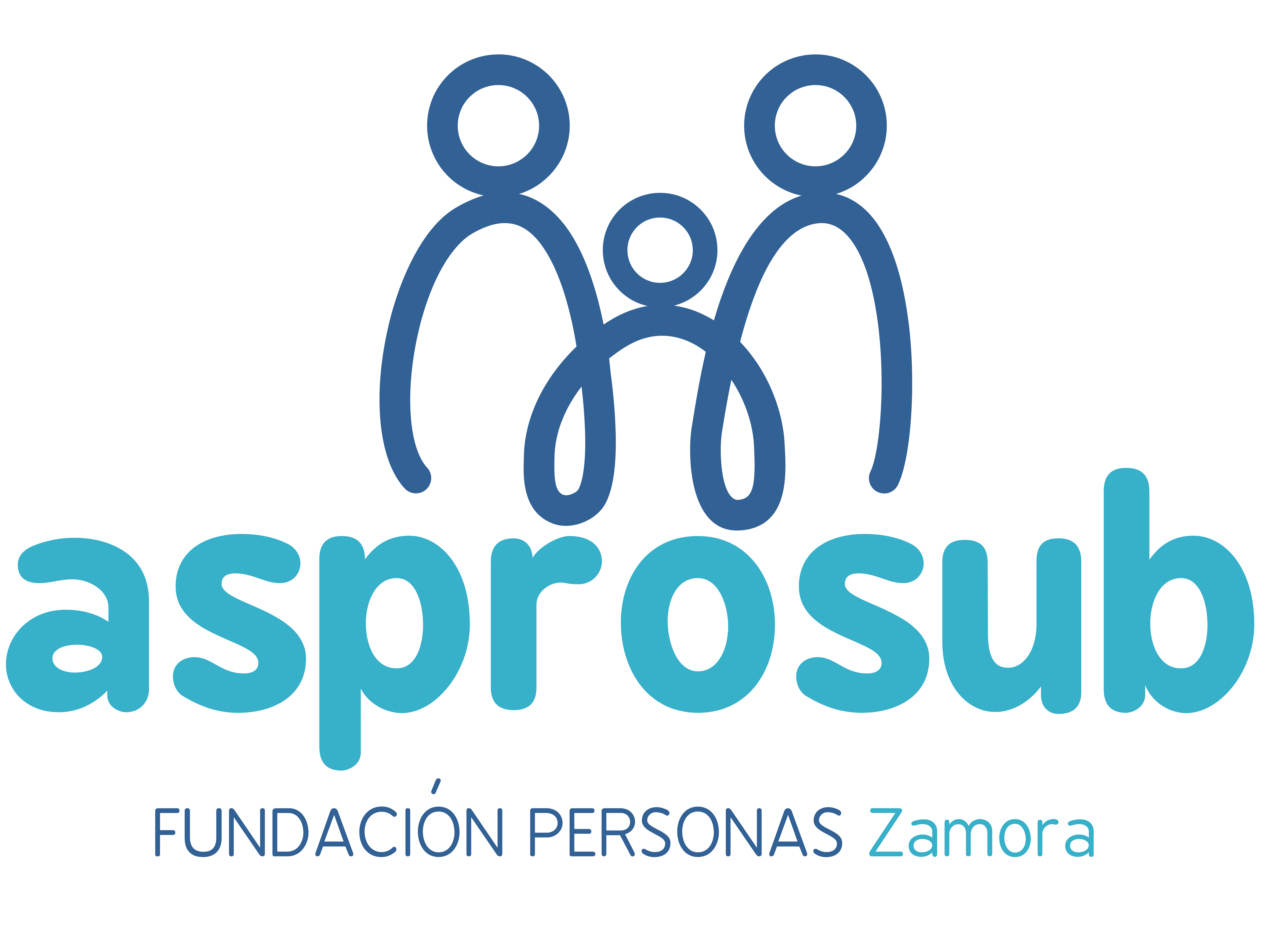 Logotipo de ASPROSUB Zamora