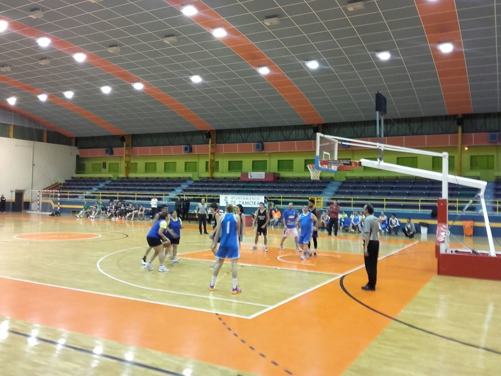 IV Encuentro Multideportivo de Futbol y Baloncesto