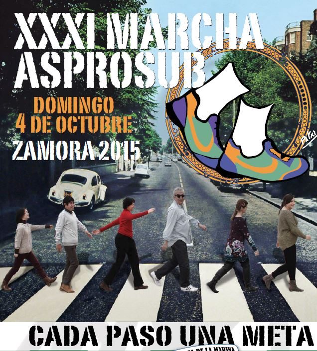 31 Marcha Asprosub