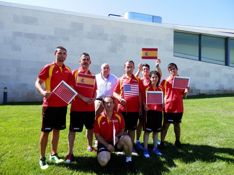 Juegos Mundiales de Olimpiadas Especiales