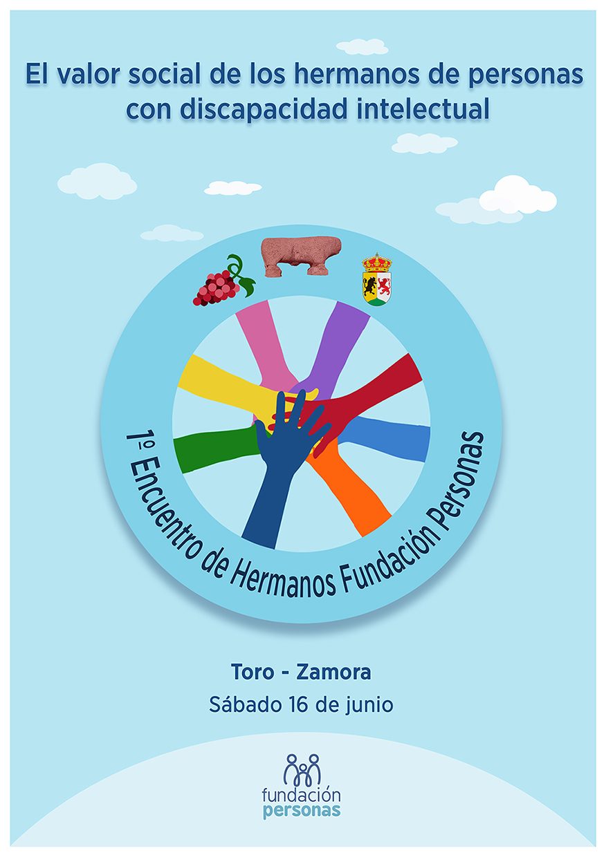 I ENCUENTRO DE HERMANOS FUNDACION PERSONAS