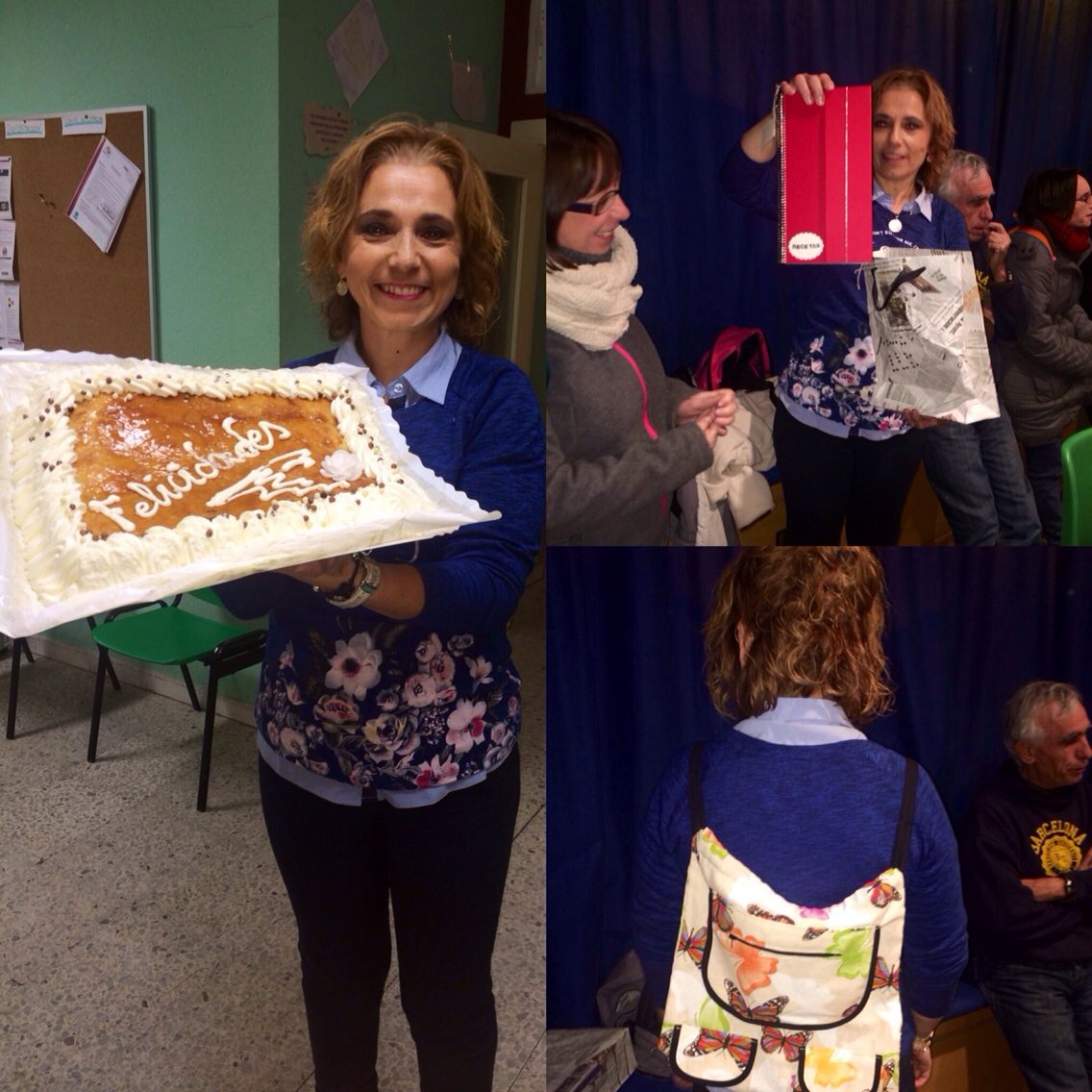 Felicidades Rocio