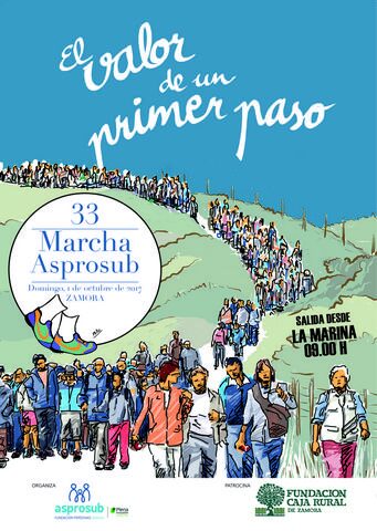 33 Marcha Asprosub