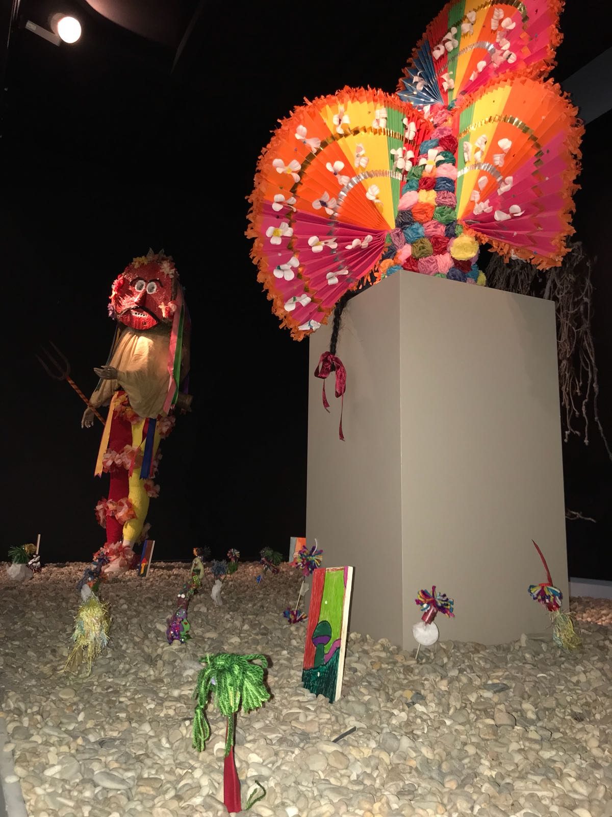 Exposición Zamora Pop
