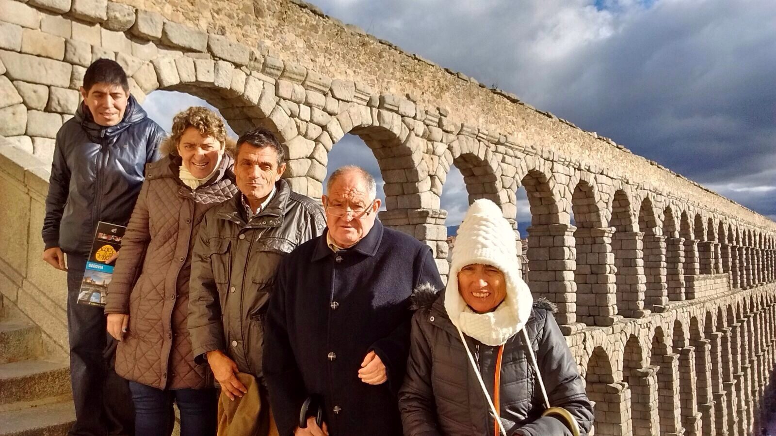 Excursión a Segovia