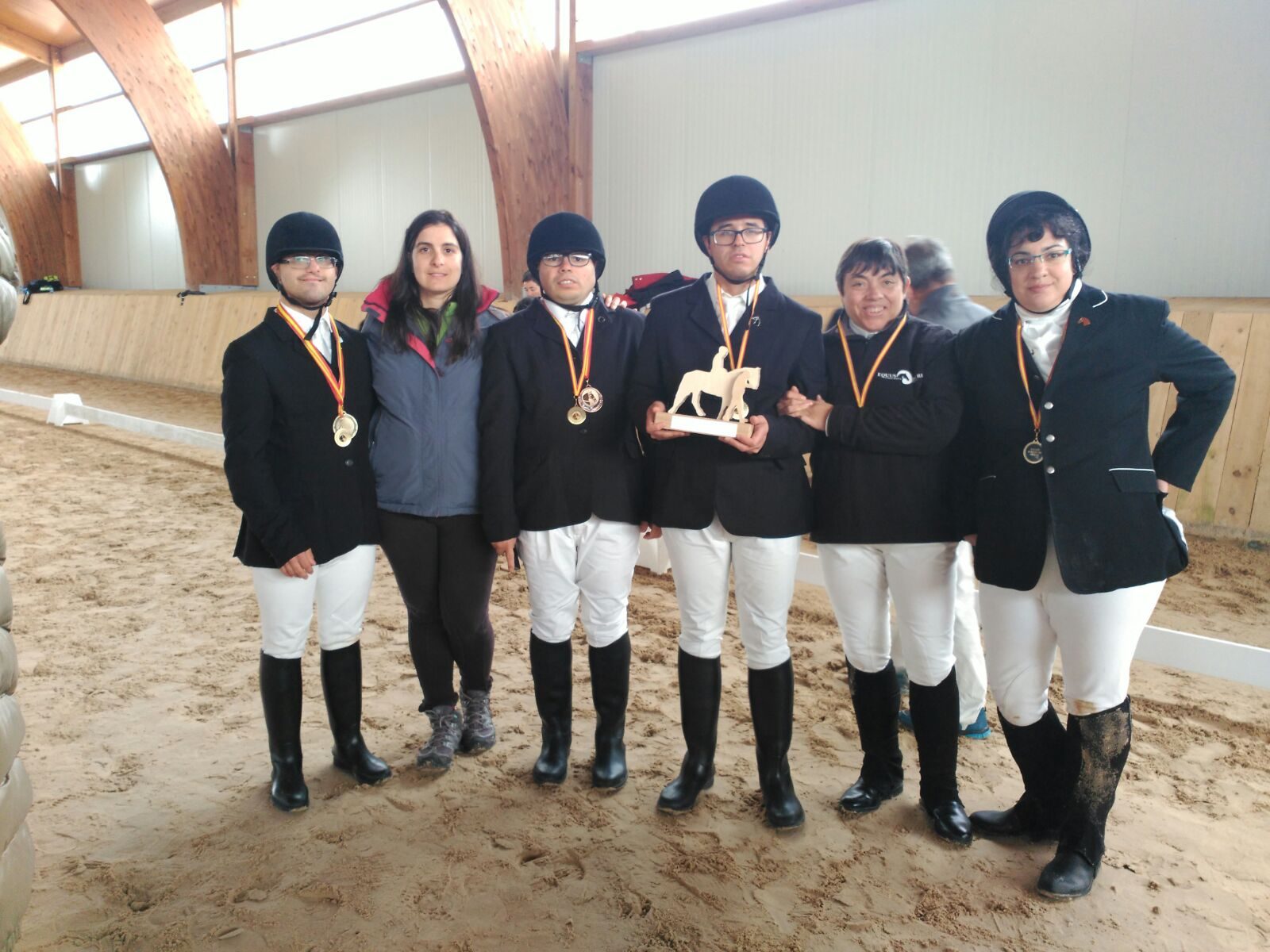 Campeonato Nacional de Doma Clásica
