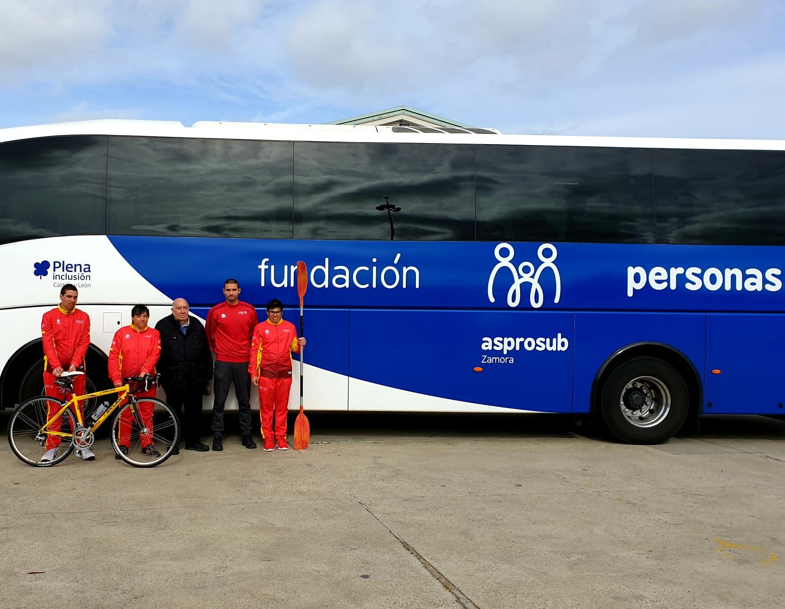 Nuestros Campeones