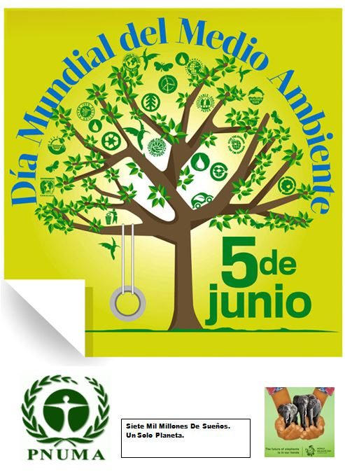Día Mundial del Medio Ambiente 2016