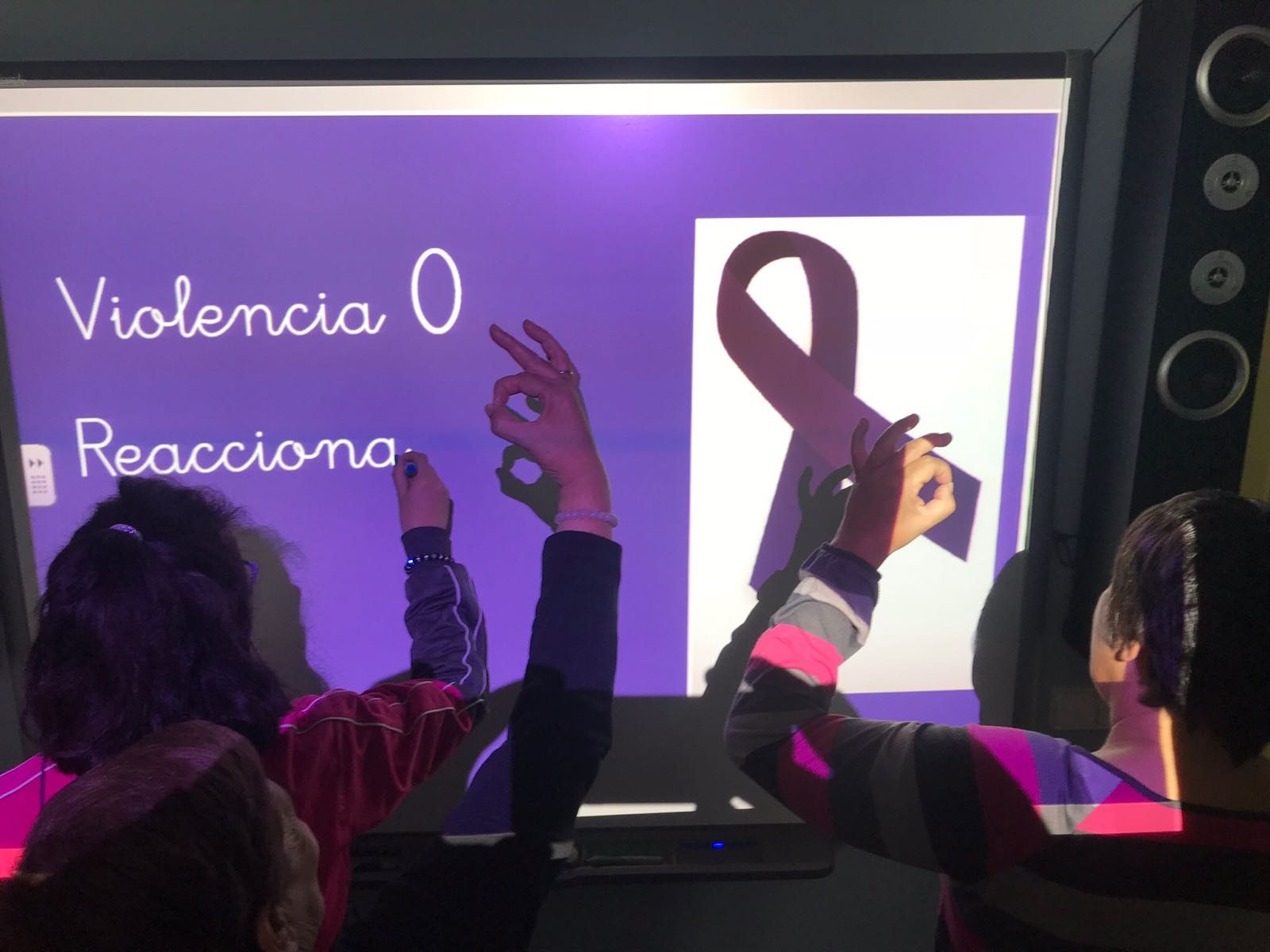 Fundación Personas - Zamora contra la violencia de género