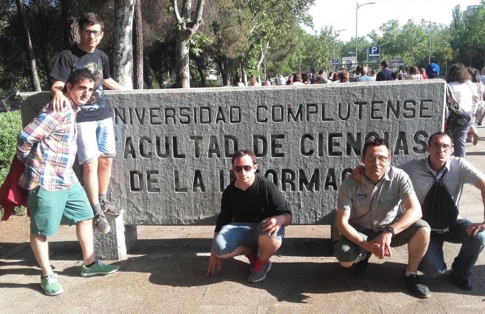 Oposiciones, un Reto, un Exito