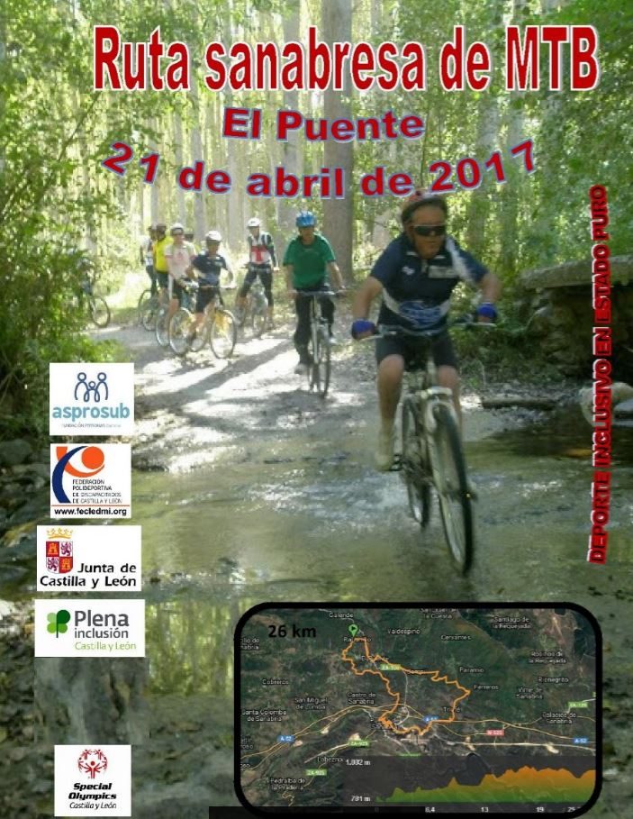 ruta MTB