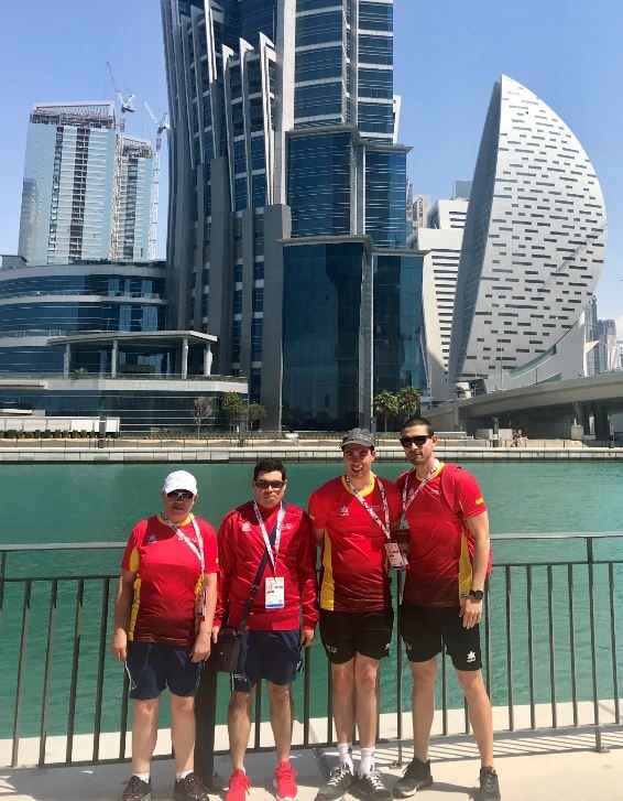 RESUMEN SPECIAL OLYMPICS WORLD SUMMER GAMES 2019