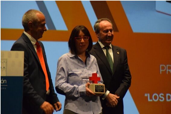 Gala Humanidad de Cruz Roja