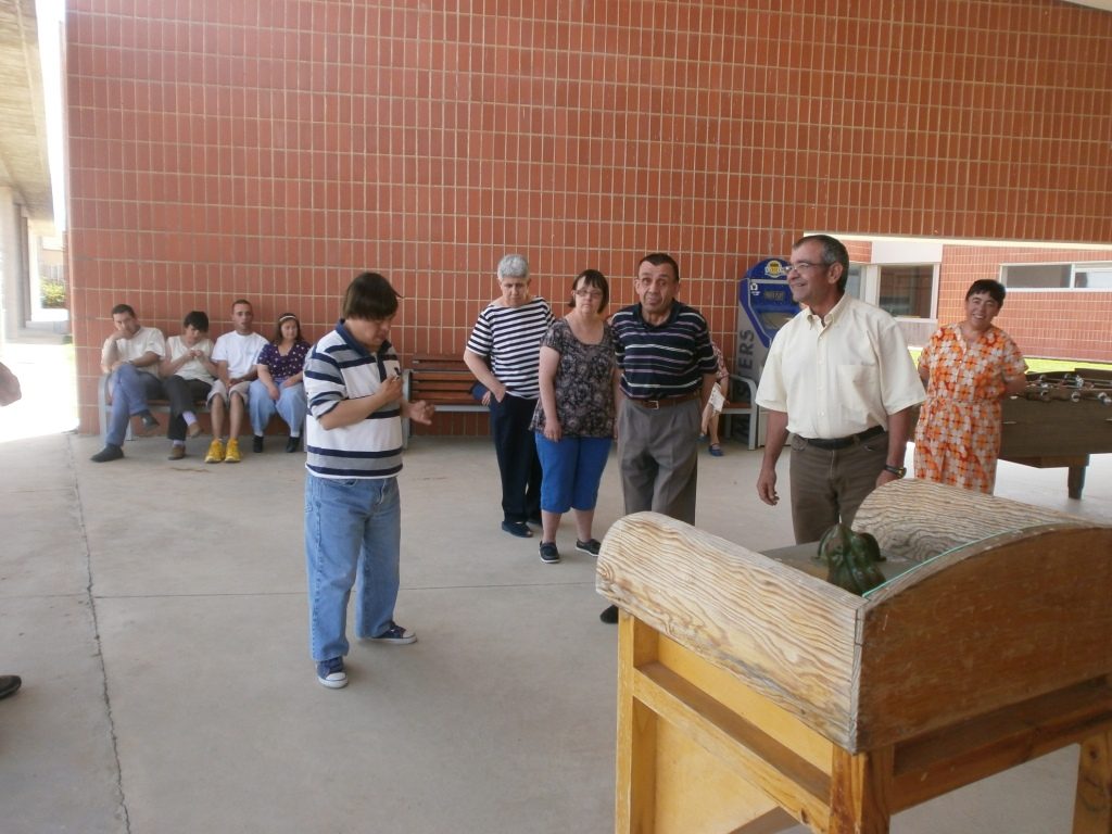 IV Campeonato de Rana en Carbajales de Alba