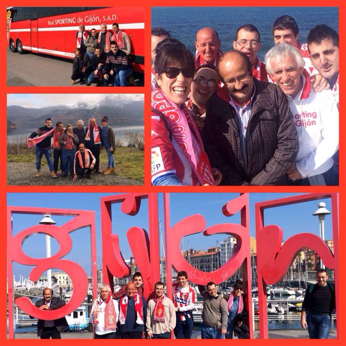Excursión a Gijón