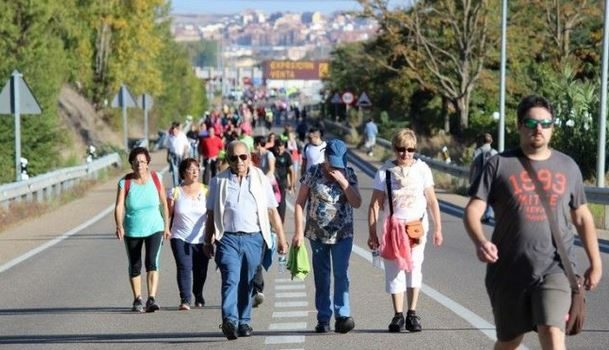 ¡MILES DE GRACIAS A LOS PARTICIPANTES EN LA 33 MARCHA ASPROSUB! Y enhorabuena por compartir capacidades.