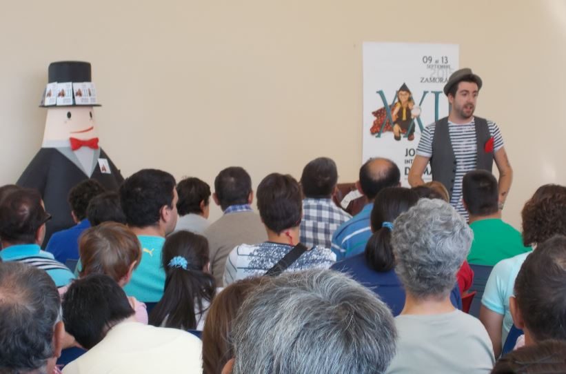 Jornadas Internacionales de magia