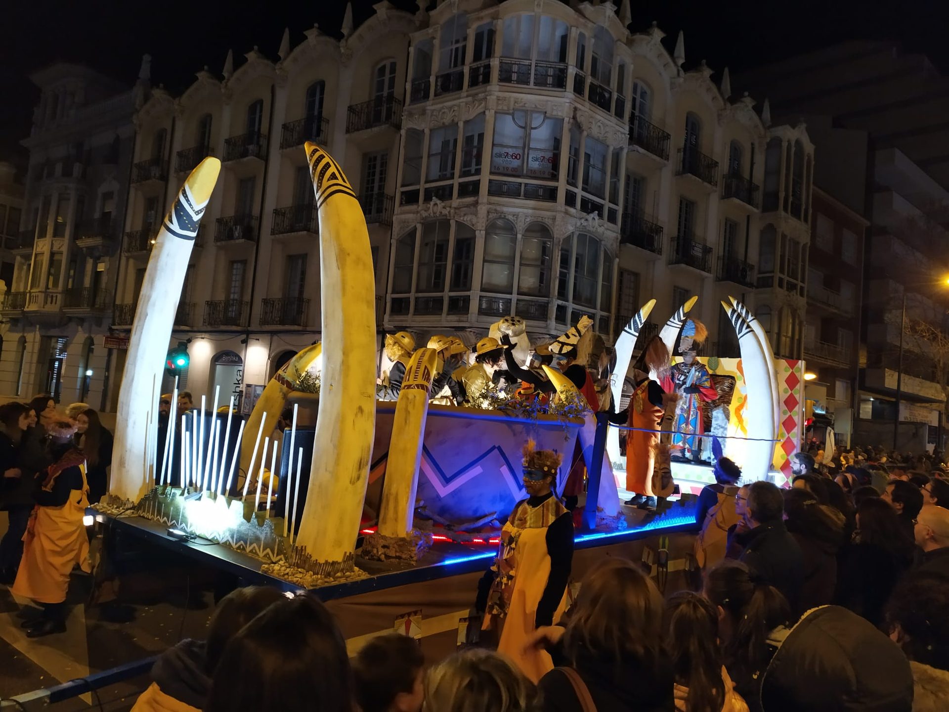CARNAVAL, CARANAVAL… ocio inclusivo