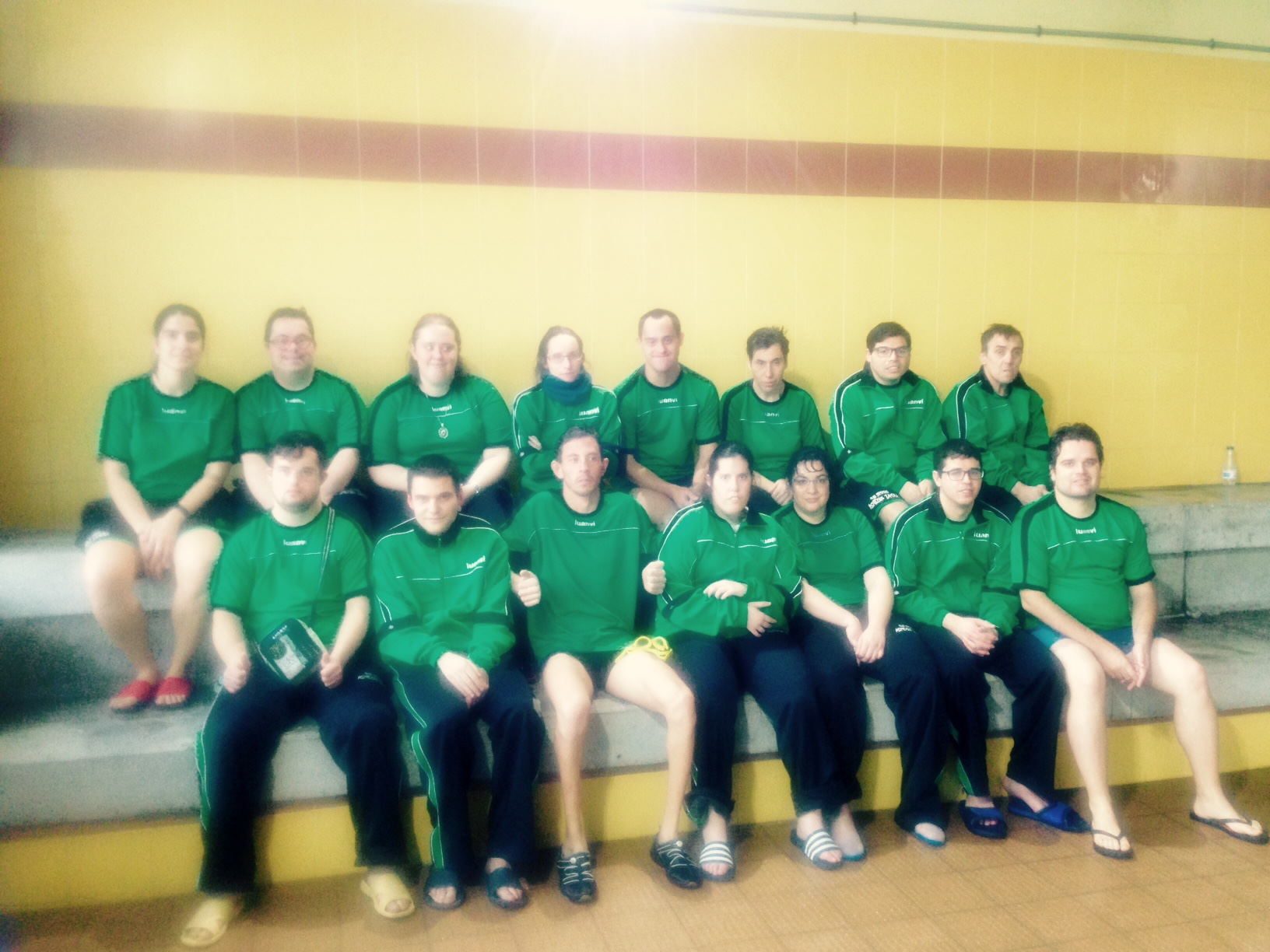 SEGUNDA JORNADA LIGA DE NATACION FECLEDMI – FLUIDRA