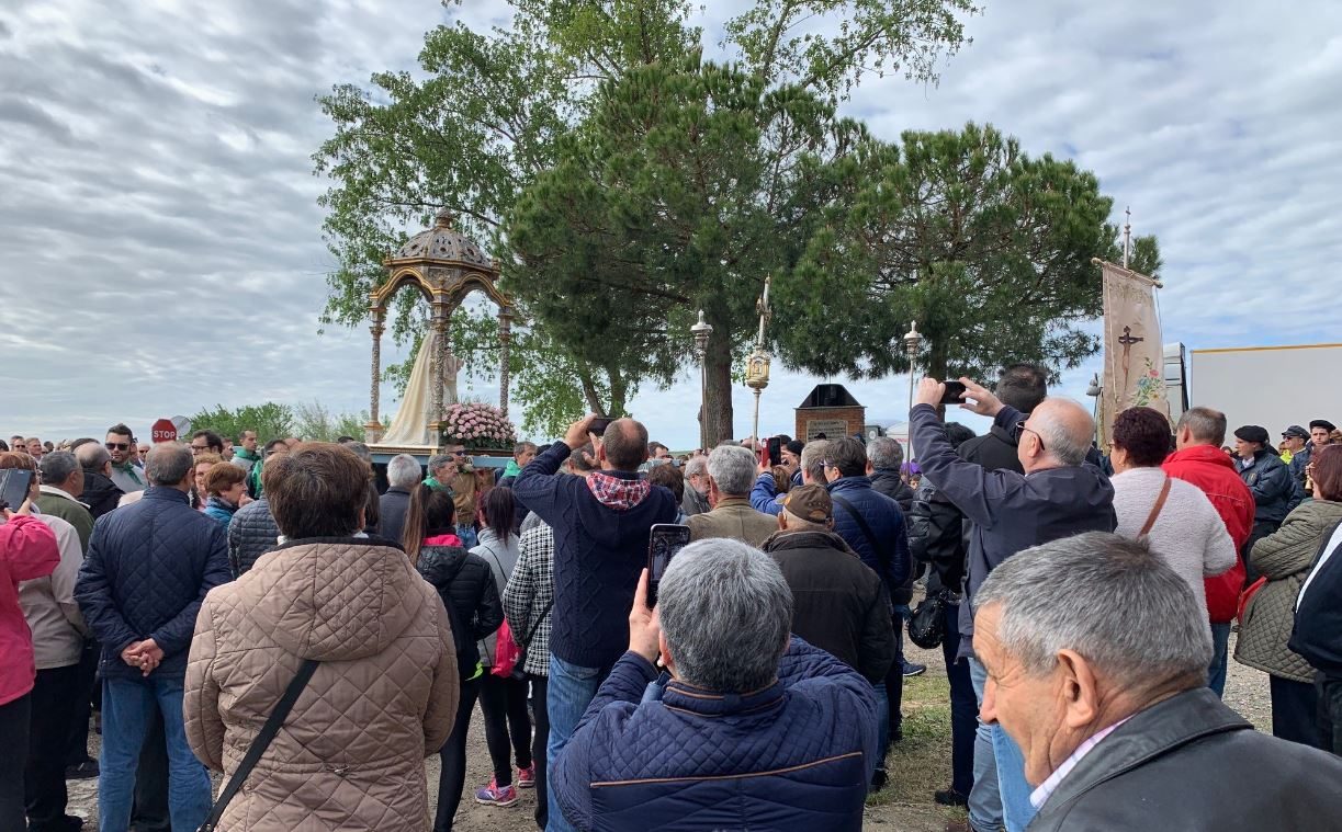 ROMERIA CRISTO DE MORALES DEL VINO 2019