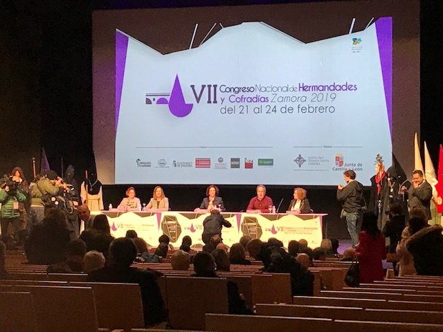 VII CONGRESO NACIONAL DE HERMANDADES Y COFRADÍAS