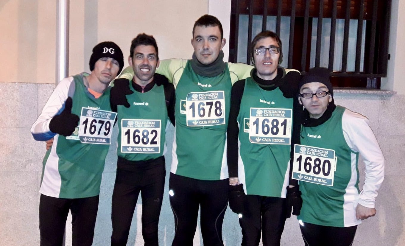 Carrera de la Rosca