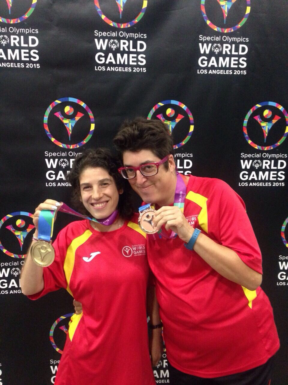 Caen los primeros metales para la delegación española de la que forman parte deportistas de Fundación Personas Zamora