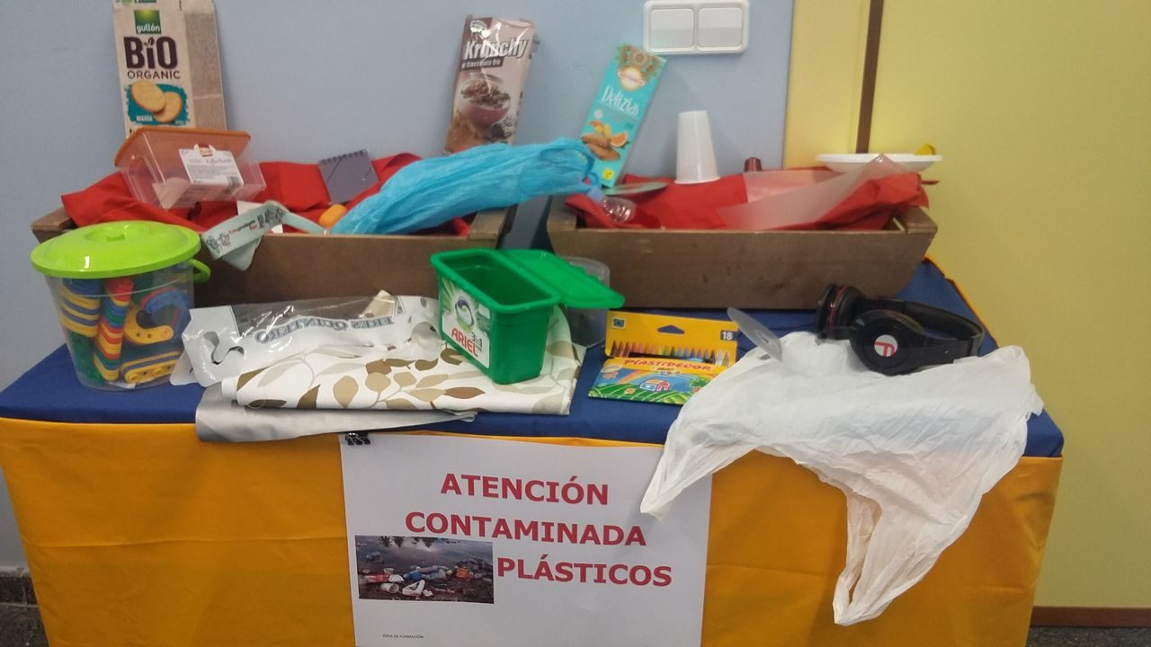 DÍA DEL MEDIO AMBIENTE