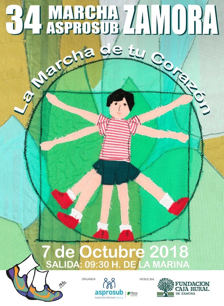 34 Marcha Asprosub