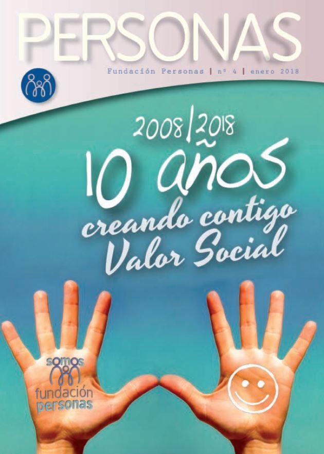 10 años creando contigo Valor Social