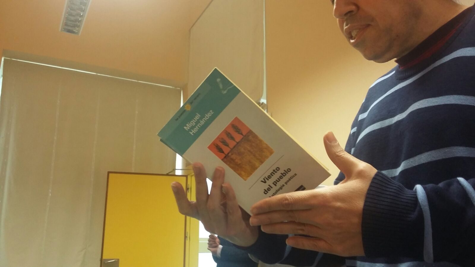 Día Mundial de la poesía