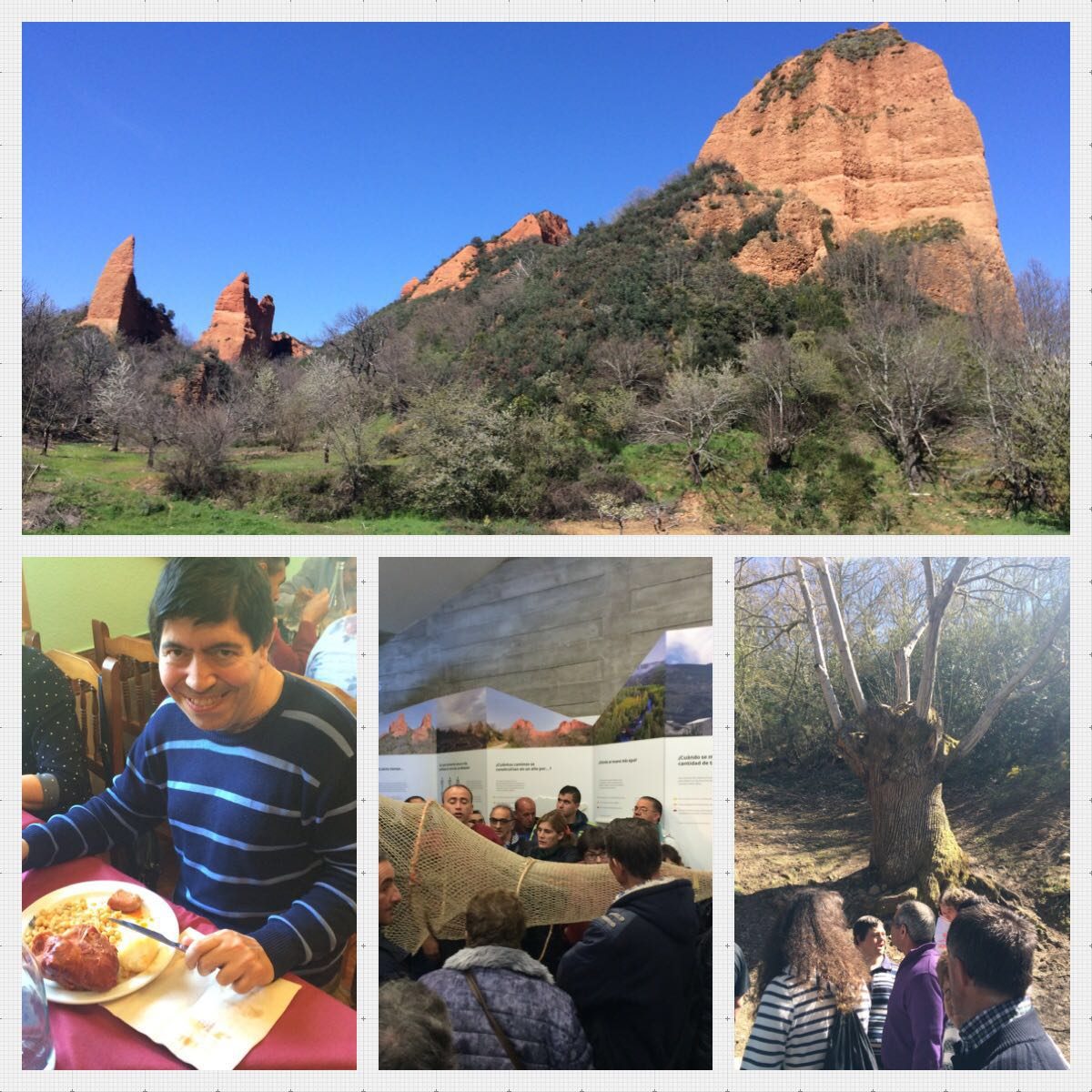 Excursión a las Medulas