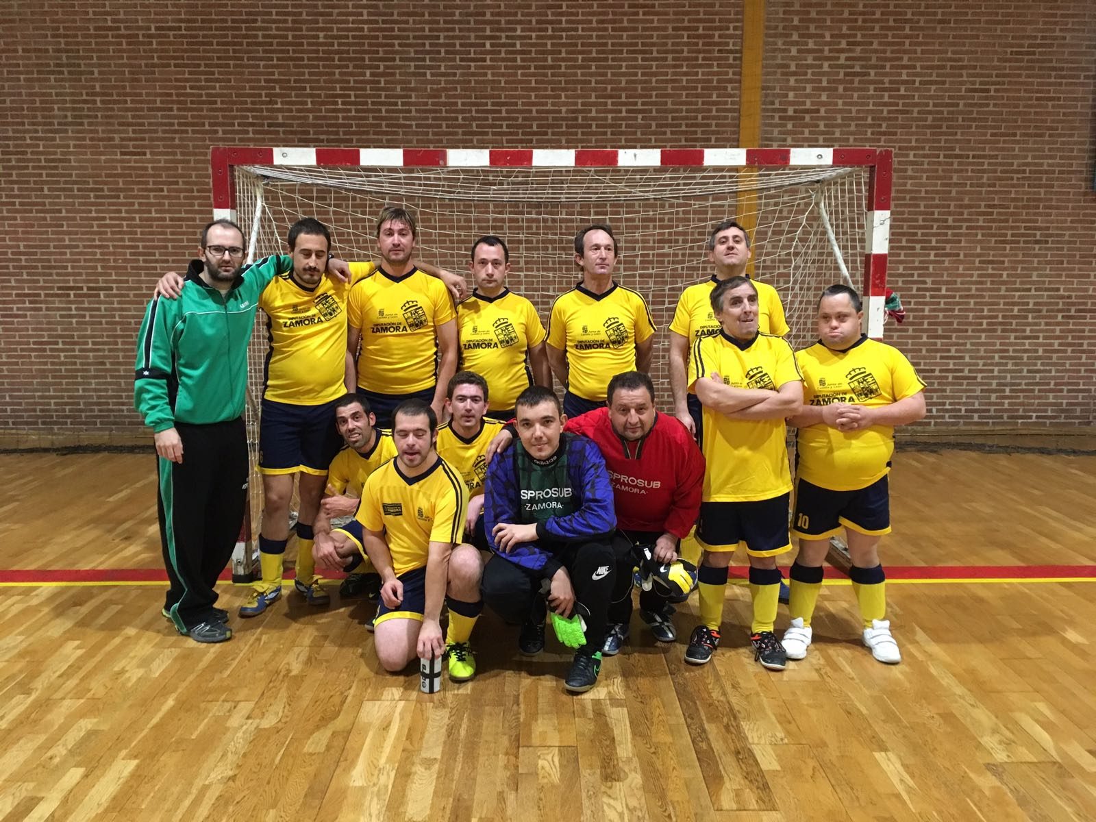 FECLEDMI SPECIAL OLYMPICS