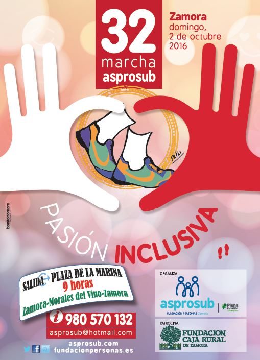 32 Marcha Asprosub