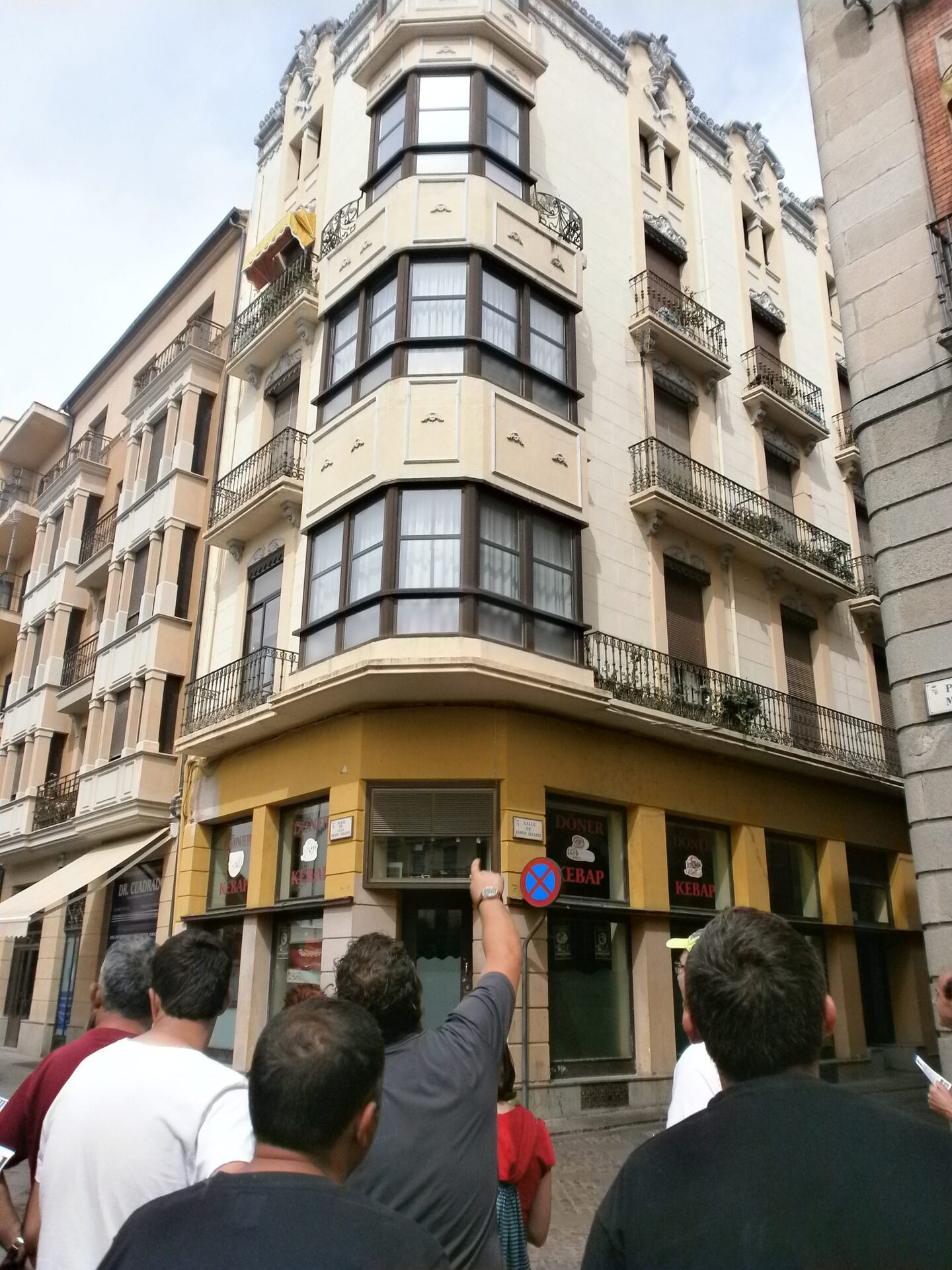 Ruta Modernista por Zamora