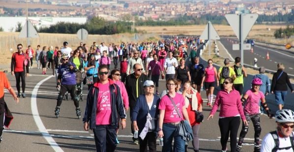 Gracias, muchas gracias a todos los que habéis hecho posible que la XXXII Marcha ASPROSUB siga despertando Pasión Inclusiva