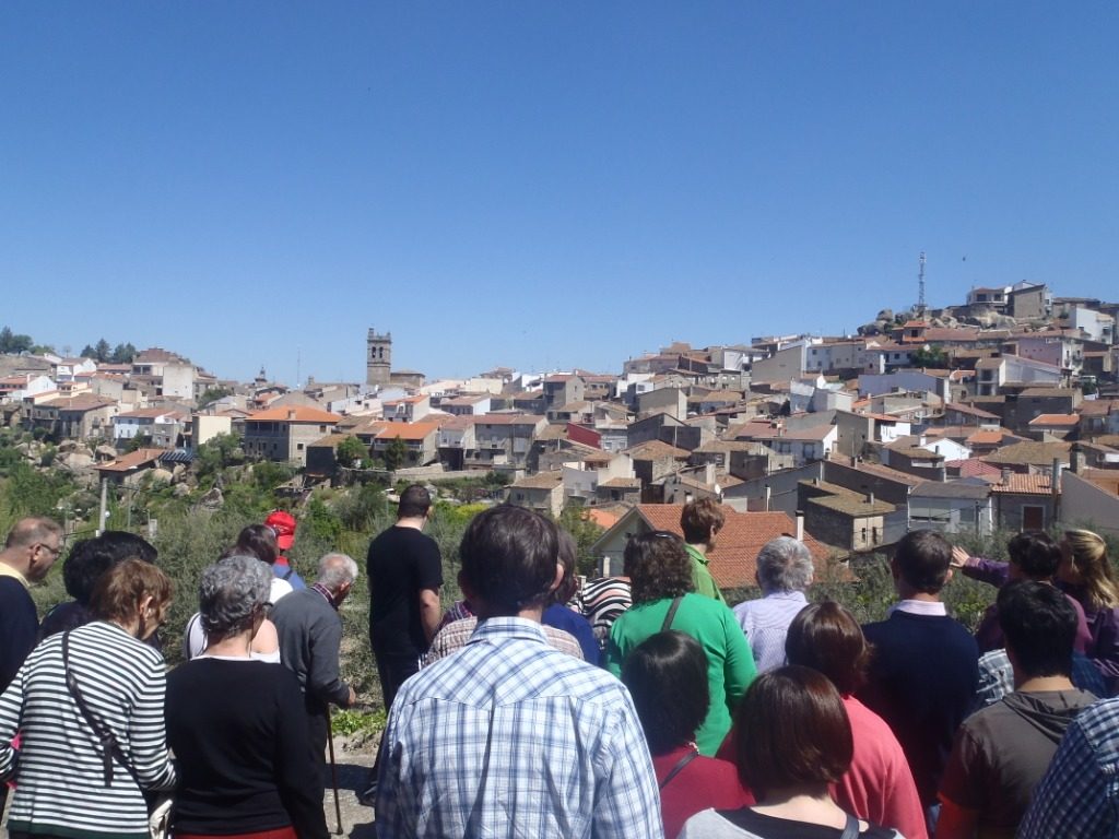 Visita Fermoselle