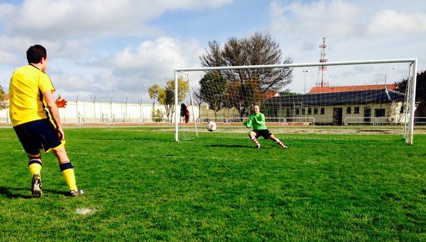 ¡Partidazo!