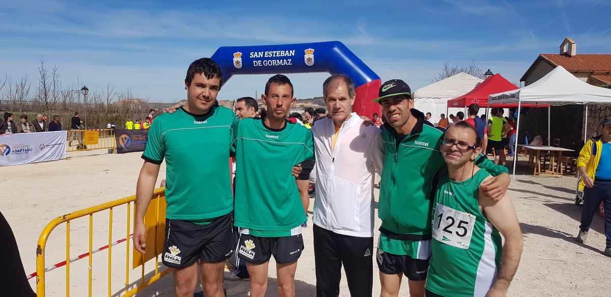 Fin de semana de Atletismo del bueno