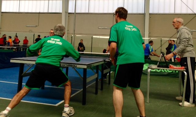 Torneo Tenis de Mesa Pronisa