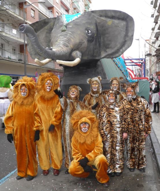 Carnaval de la ciudad