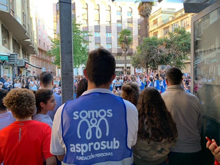 La edición XXXVI MARCHA ASPROSUB se pospone para el primer domingo del año 2021 por causa de la pandemia