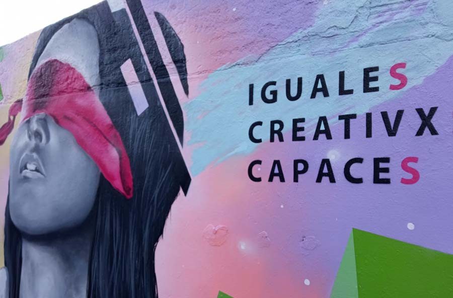 "Iguales, Creativxs y Capaces", celebramos el Día Internacional de las Personas con #Discapacidad