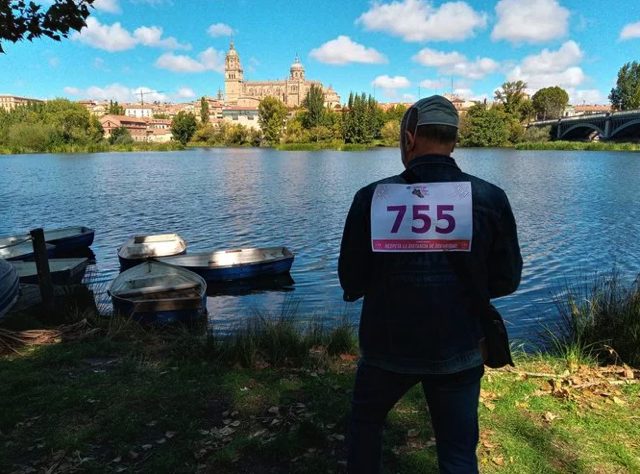 ASPROSUB agradece el apoyo de los cerca de 1000 participantes a su Marcha con un obsequio muy especial