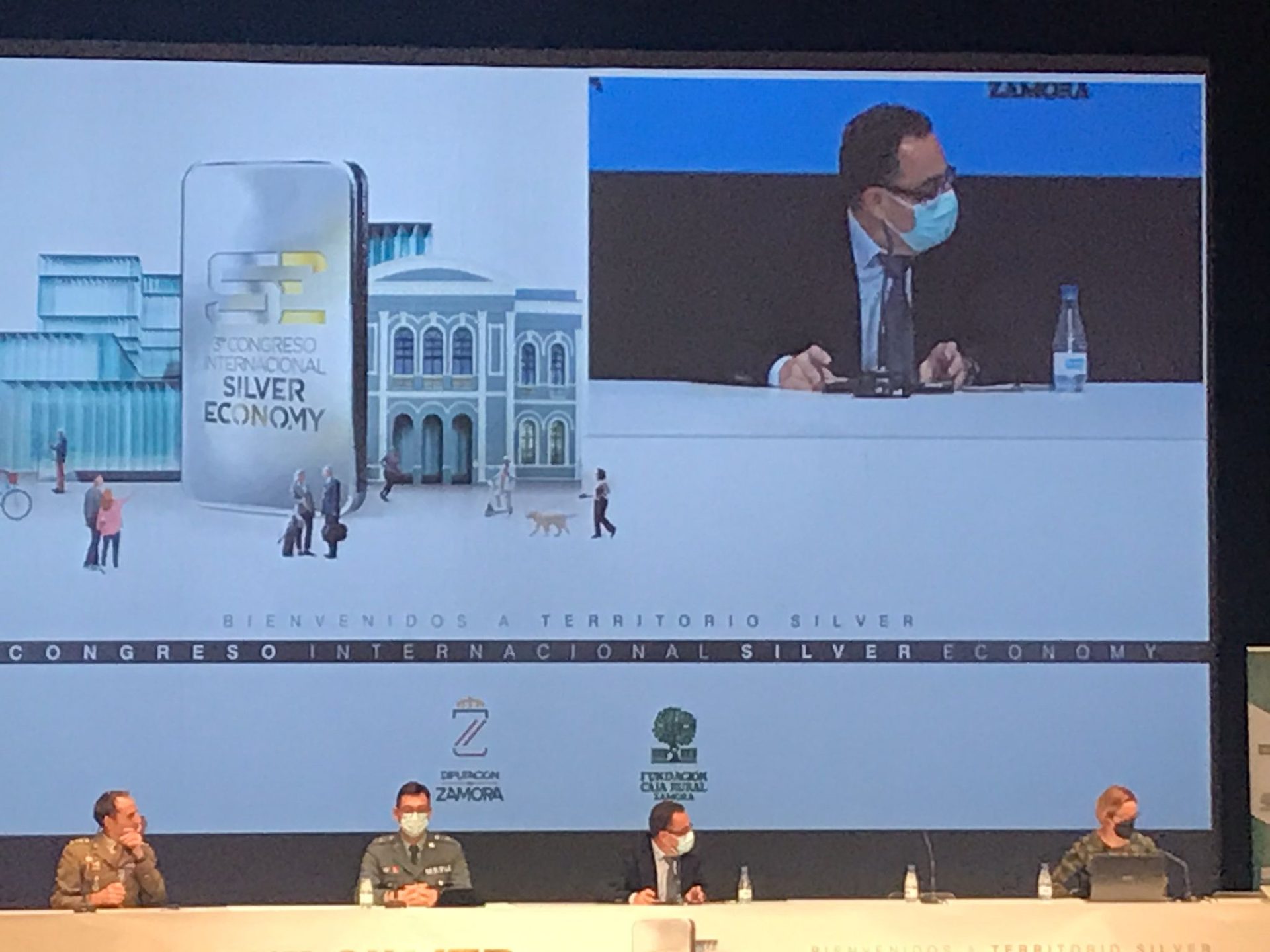 III Congreso Internacional de SILVER ECONOMY