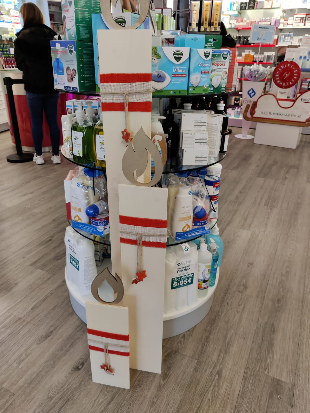 Adornos Navideños de Asprosub en Zamora y Toro
