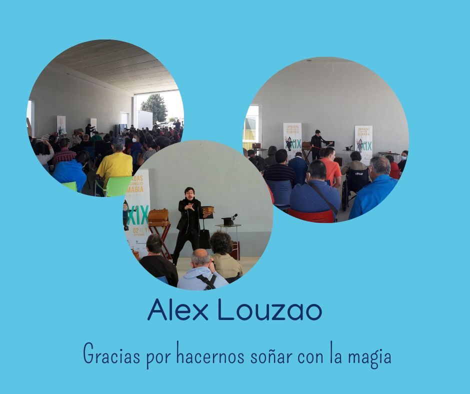 Asprosub se llena de Magia