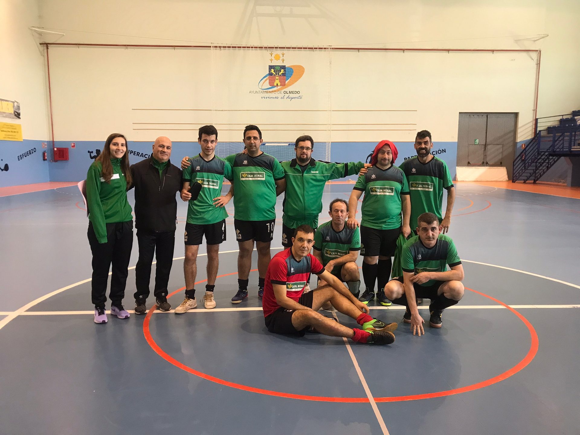 Vuelve la liga