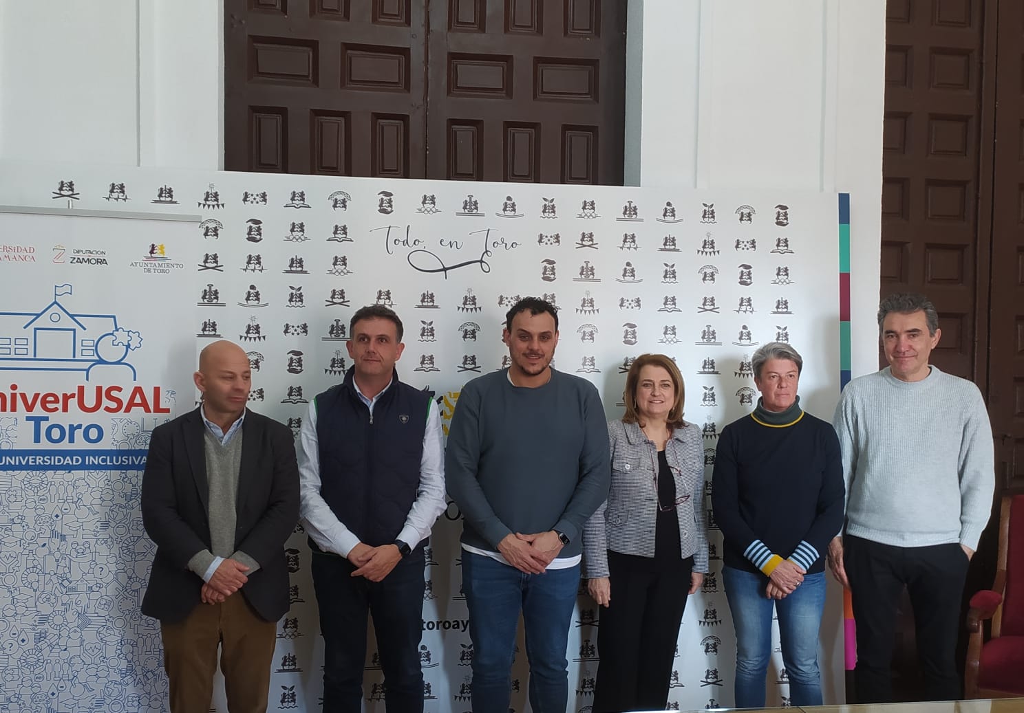 "Univerusal" la universidad inclusiva