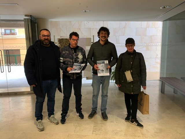 Fundación Personas evalúa la accesibilidad cognitiva del Museo Etnográfico